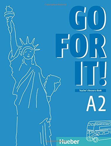 Brigitte Köper - Go for it! A2 / Go for it! A2 Teacher's Resource Book: Kopiervorlagen für den Unterricht - Preis vom 13.10.2026 19:28:25 h