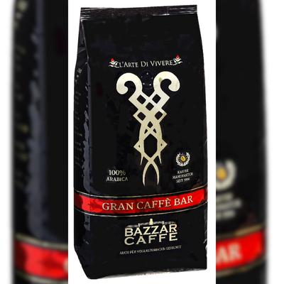 Bazzar Kaffeebohnen Gran Cafè Bar (1 kg)