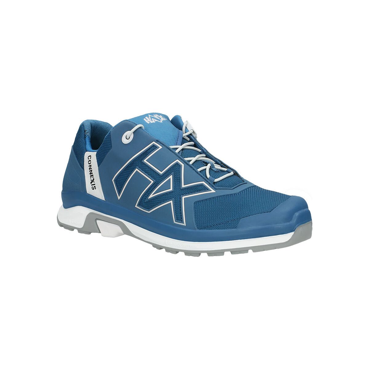 HAIX Connexis Air 2.0 Low Blue-silver blau 8 1/2 360032.8.5