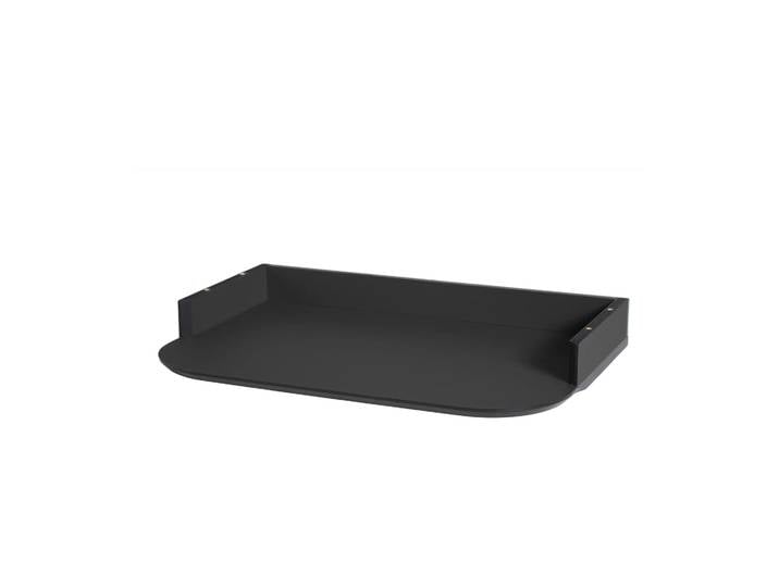 Woud Étagère pour console Tree Black fenix 0720