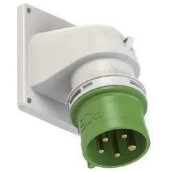 PCE 77725-10 CEE-Anbaugerätestecker Winkel 32A 5p 10h IP44 7772510