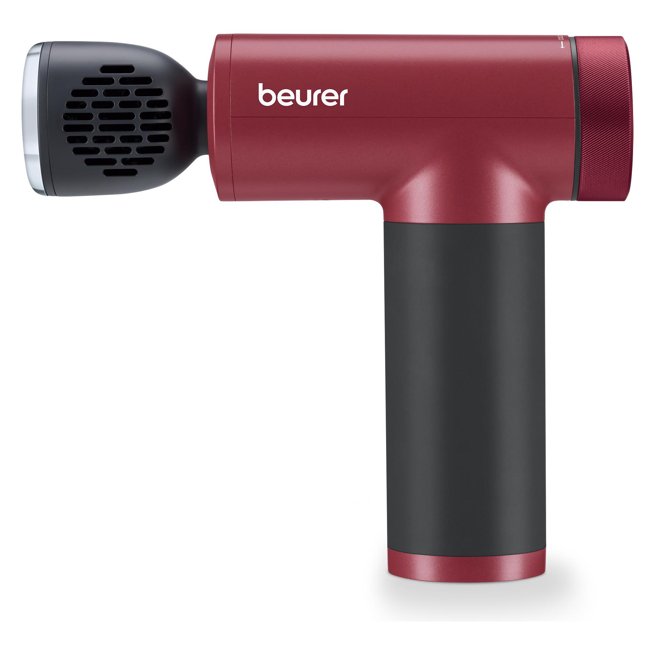 Beurer MG195 Hot&Cold Limited Edition Muskelmassagegerät (9 Stufen, 270 min) (10540)