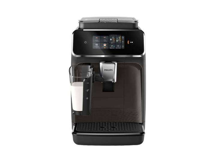 Philips Series 2300 Kaffeevollautomat Schwarz