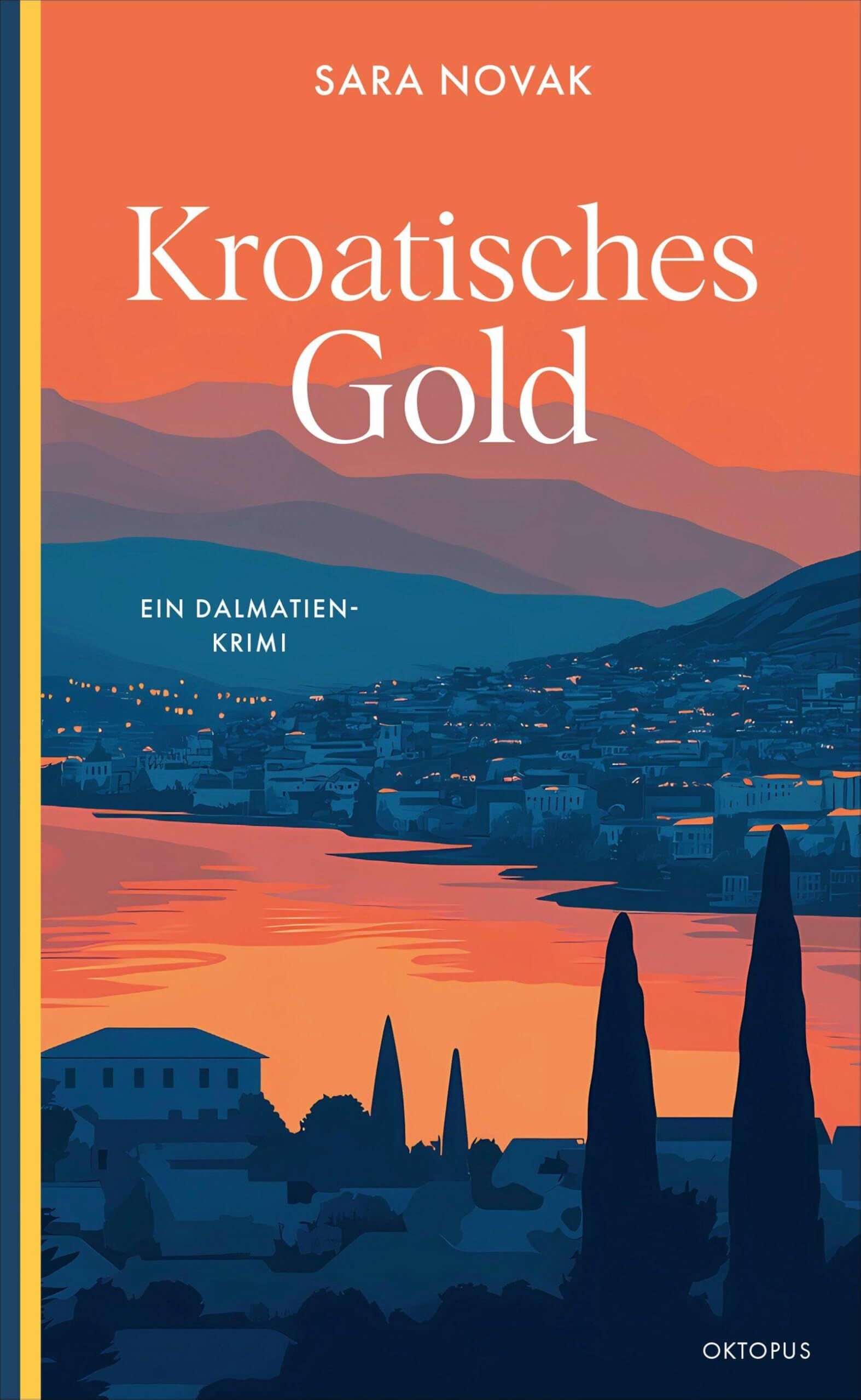 Sara Novak - Kroatisches Gold - Preis vom 09.10.2026 07:28:09 h