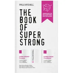 The Book of Super Strong Geschenkset - Nur noch kurze Zeit verfügbar