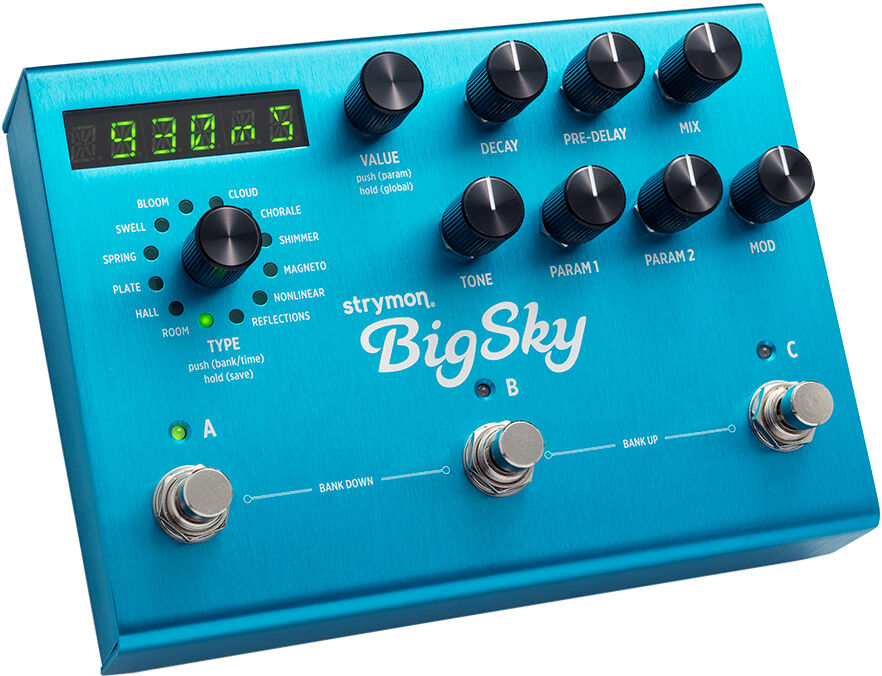 Strymon Big Sky