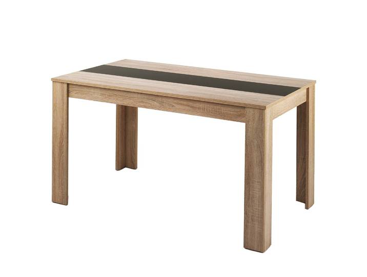 Table Tilston I 160cm Blanc