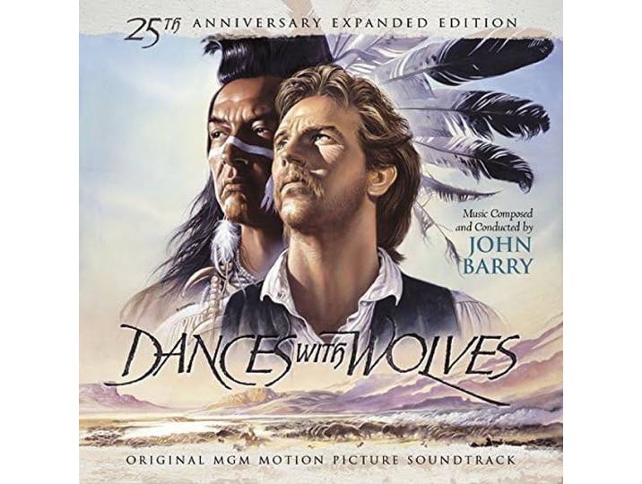 Ost: Dances With Wolves