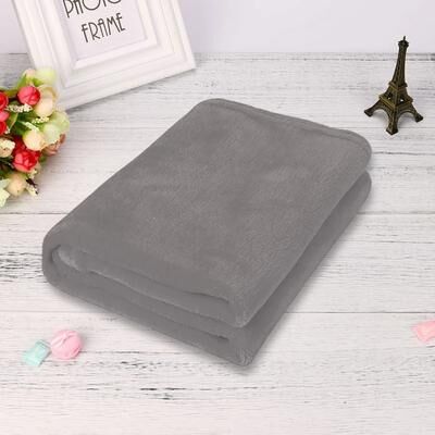 Uplift Picks 50 X 70 Cm Microfiber Fleece Throw Blanket Soft Warm Couch Blanket a