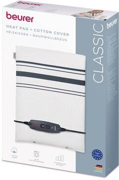 Beurer Heat Pad & Cotton Cover Classic HK26
