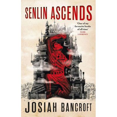 Senlin Ascends, Taschenbuch von Josiah Bancroft, Little, Brown and Company, 978-0-356-51081-1