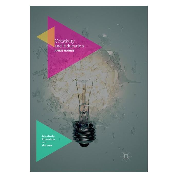 Springer Creativity and Education (Englisch, Softcover, Anne Harris) (56042028)