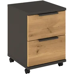 XORA Rollcontainer ENDORA-F - B/H/T ca. 40.00x55.00x42.00