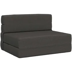 vidaXL, Sofa + Bettsofa, Hasendorf (Stoff)