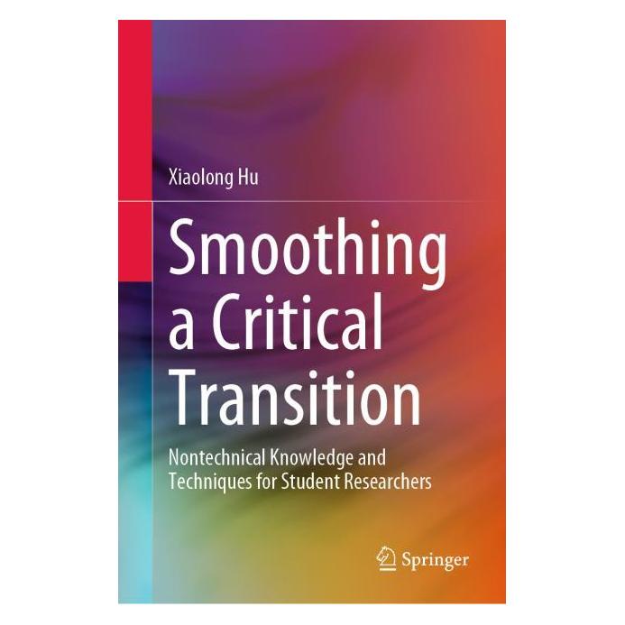 Springer Smoothing a Critical Transition (Englisch, Hardcover, Xiaolong Hu) (71875390)