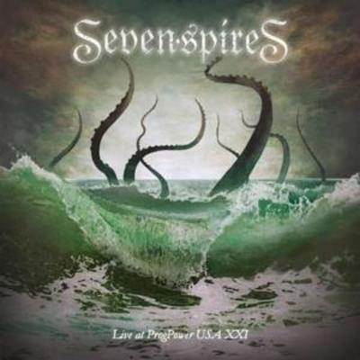 Live At ProgPower USA XXI - Seven Spires, CD