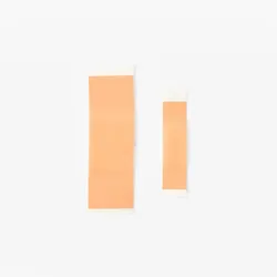miro-stripe Injektionspflaster 2 x 6 cm beige 200 Stück