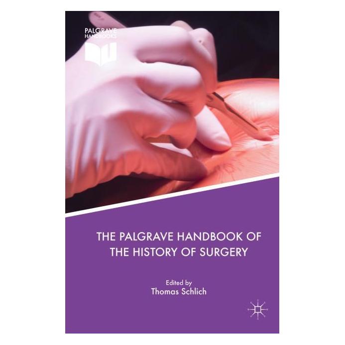 Palgrave Macmillan Uk The Palgrave Handbook of the History of (Englisch, Hardcover) (63367880)