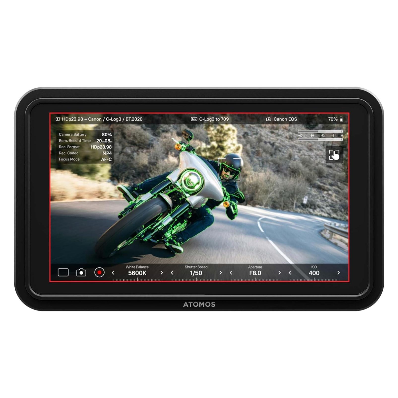 Atomos Shinobi II (5.20", Full HD) (ATOMSHB003)