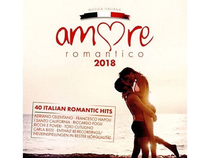 Various - Amore Romantico 2018