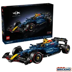 LEGO Technic 42206 Oracle Red Bull Racing RB20 F1 Car 42206