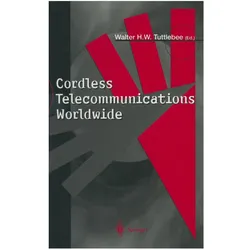 Cordless Telecommunications Worldwide, Fachbücher