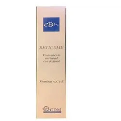 Reticeme Crema Antiedad Con Retinol 50ml Cdm