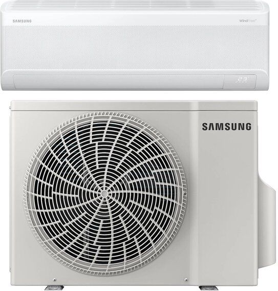 Condizionatore mono Samsung F AR12NX2 WINDFREE Comfort S2 White