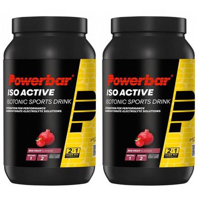 Isoactive Red Fruit 1.320g 2x 2x1320 g