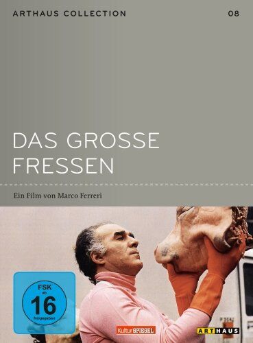 Marco Ferreri - Das große Fressen - Arthaus Collection - Preis vom 09.10.2026 07:28:09 h