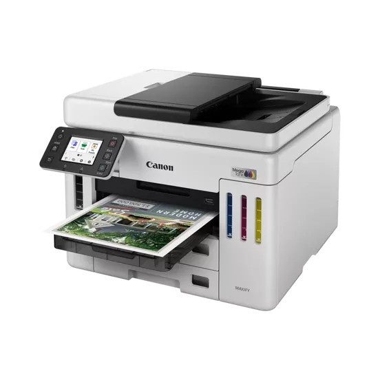 Canon MAXIFY GX7150 Multifunktionsdrucker Kopierer Scanner Fax USB LAN WLAN 100€ Cashback