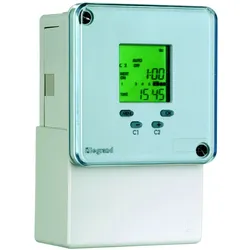 Legrand (BT) digitate Wochenschaltuhr Legrand 049687