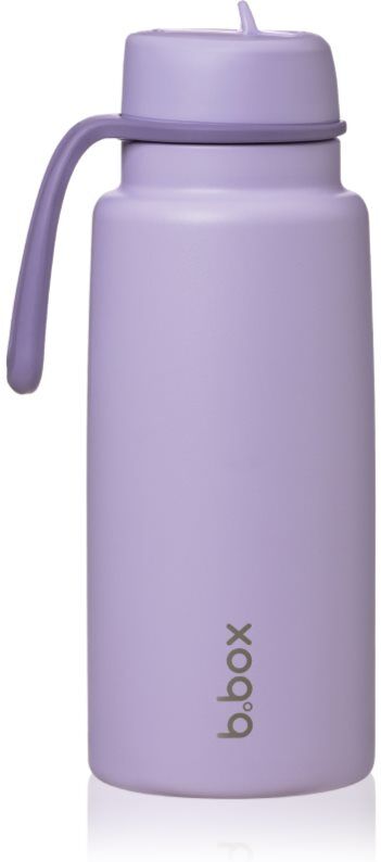 b.box Insulated Flip Top Bottle thermos Lilac Love 1 pcs