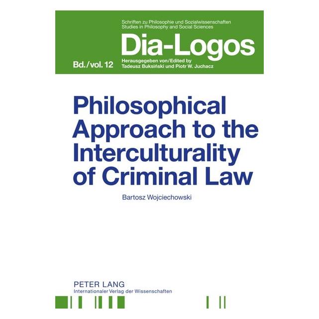 Peter Lang Wojciechowski:Philosophical Approach to (Englisch, Hardcover, Bartosz Adam Wojciechowski) (67835153)