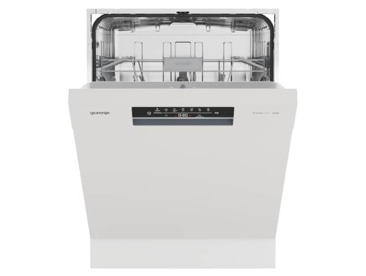 Gorenje GU642C90W Geschirrspüler/Unterbaugerät / 60 breite/14 Maßgedecke/6 Programme/TotalDry/Hygiene-Programm/3 in 1 Funktion/Memory-Funktion/EcoProgramm/EEK: C/Gerätemaße (HxBxT): 81,6x59,8x57,5 cm