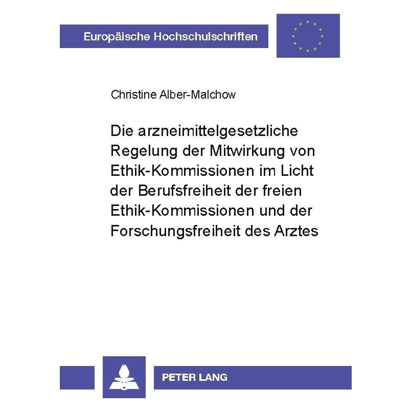 Umbreit Alber-Malchow:Die arzneimittelgesetzlic (Deutsch, Softcover, Christine Alber-Malchow) (64886190)