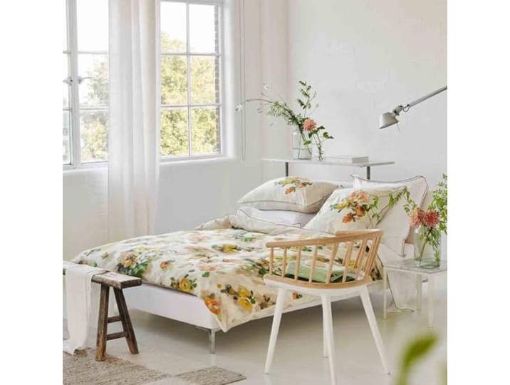 Designers Guild Housse de Couette\, Giardino\, 200 x 200 cm
