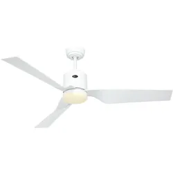 DC Deckenventilator Dynamix II-R WiFi WE mit LED