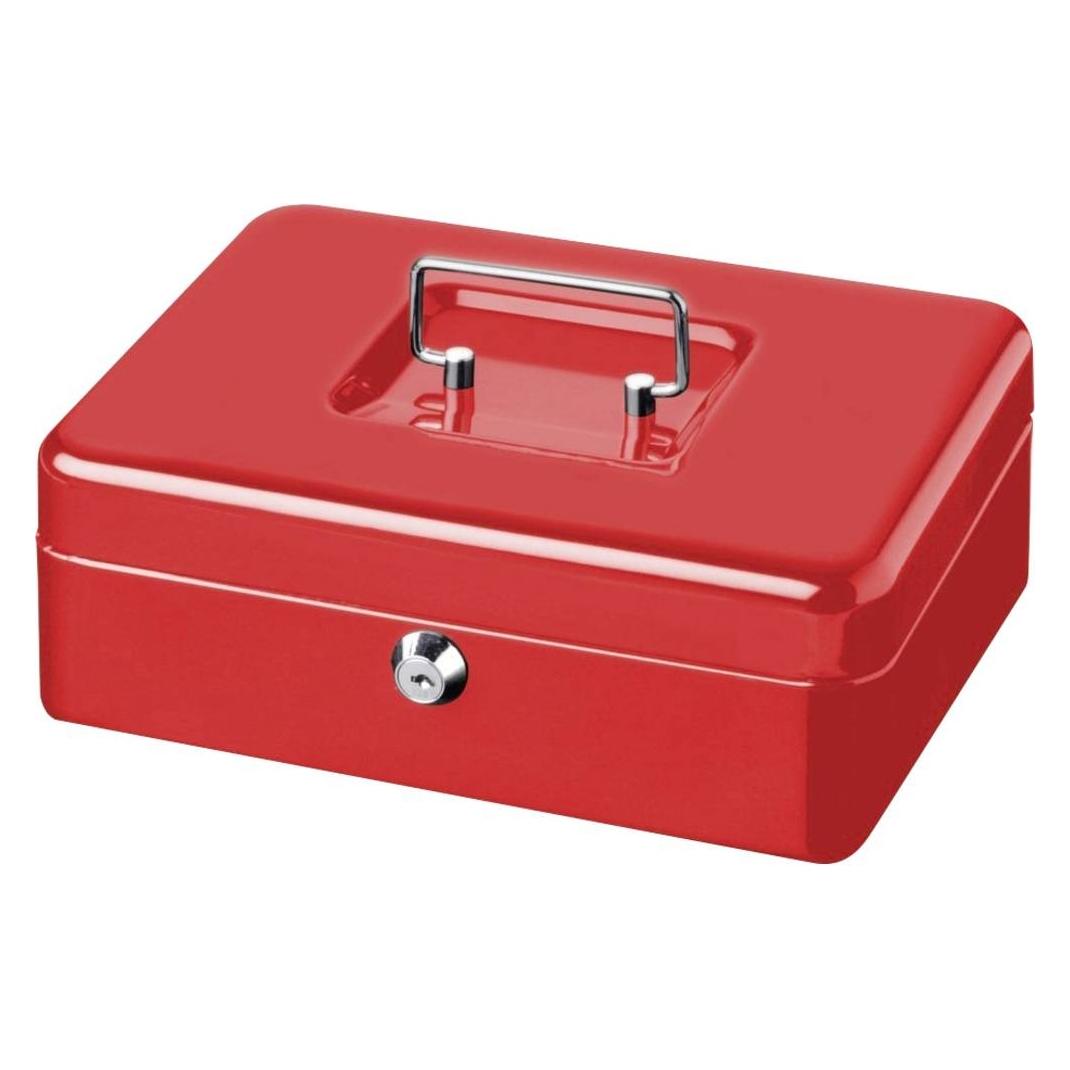 Burg Wächter Geldkassette MONEY 5025 red (MONEY 5025 red)