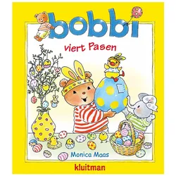 Kluitman Bobbi viert Pasen. 2+ (Niederländisch)