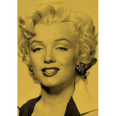 Golden Marilyn - Die Jubiläumsausgabe. Marilyn Monroe und die Kamera, Gebundene Ausgabe von Marilyn Monroe, Schirmer/Mosel, 978-3-8296-0952-4