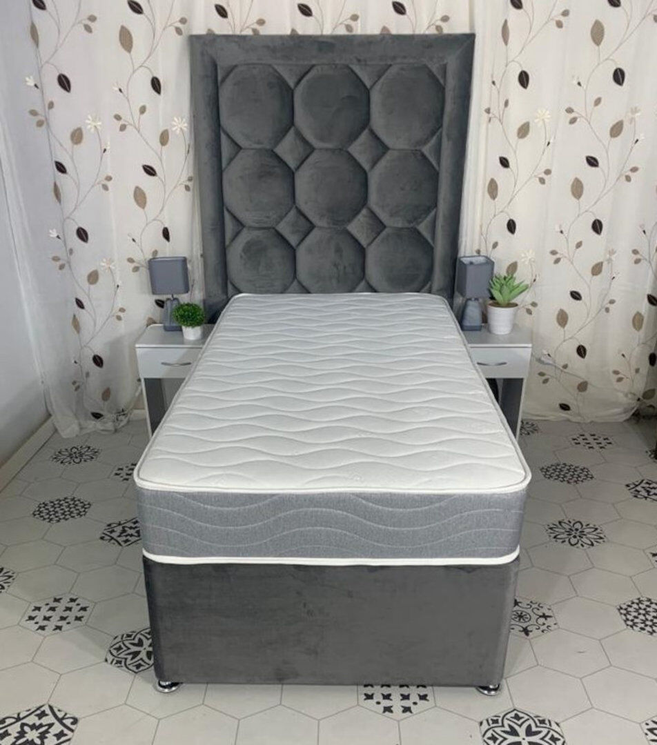 Wilson Beds Mattress Double (4'6)