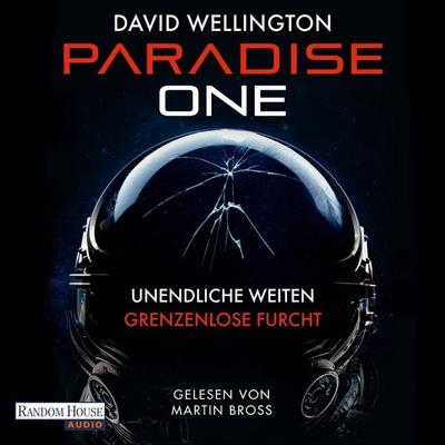 Paradise One - David Wellington, Audio, 9783837167917