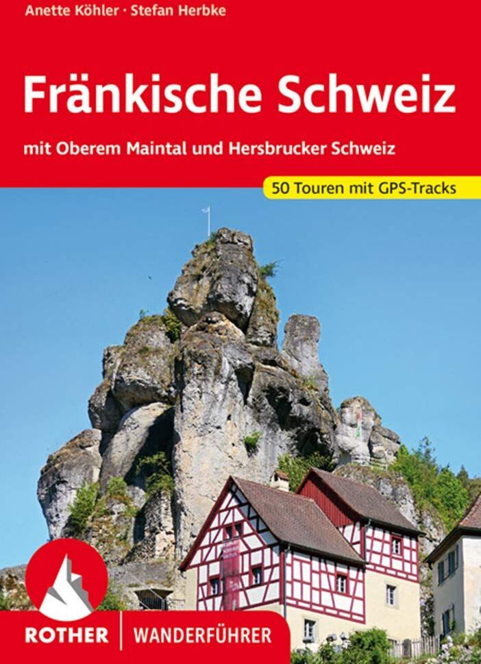 Anette Köhler - Fränkische Schweiz - Preis vom 09.10.2026 07:28:09 h