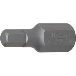 BGS Bit Antrieb Außensechskant 10 mm (3/8") Innensechskant 6 mm - 4952
