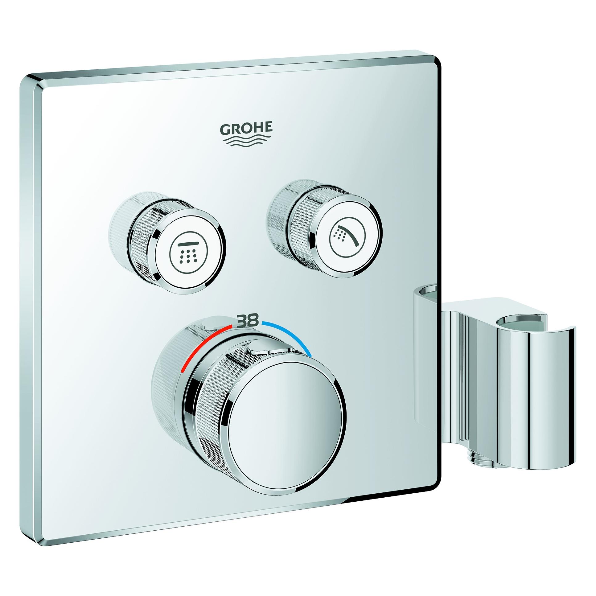 Grohe Grohtherm SmartControl Thermostat (29125000)
