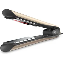 Silk'n, Glätteisen, Stijltang - SilkyStraight - Stijltang met Infrarood- en Ionische Technologie - Kerstcadeau idee- Bei