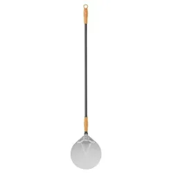 HENDI Pizzaschaufel, rund, 230x1200mm