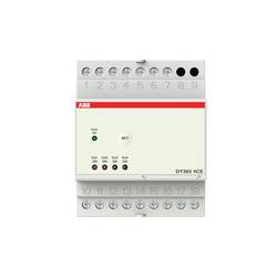 ABB DY365 4CE Kanalerweiterung 12 V, 24 V 2CSM221181R1000