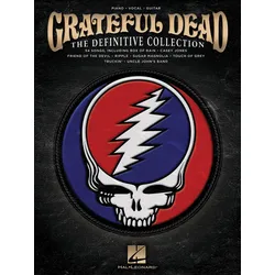 Grateful Dead - The Definitive Collection, Fachbücher